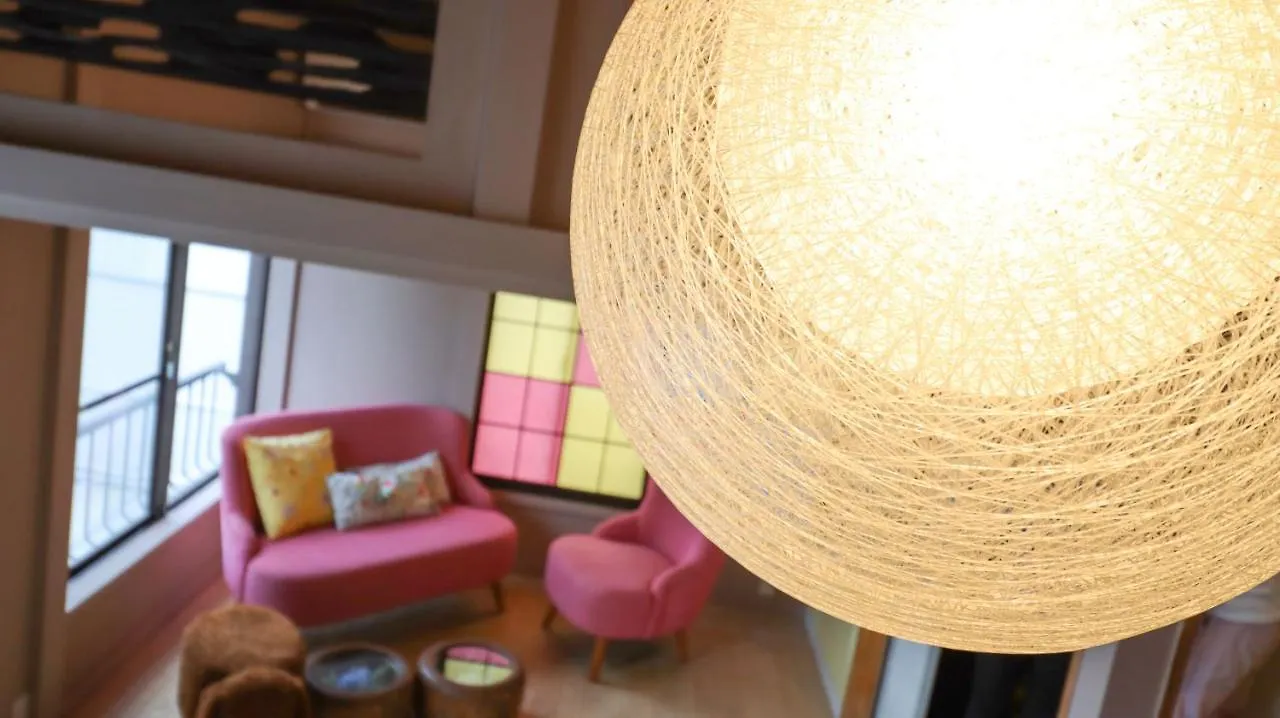 Apartamento Gloce 海行燈 L 江ノ島から徒歩5分 小型犬可 Kamakura Japón